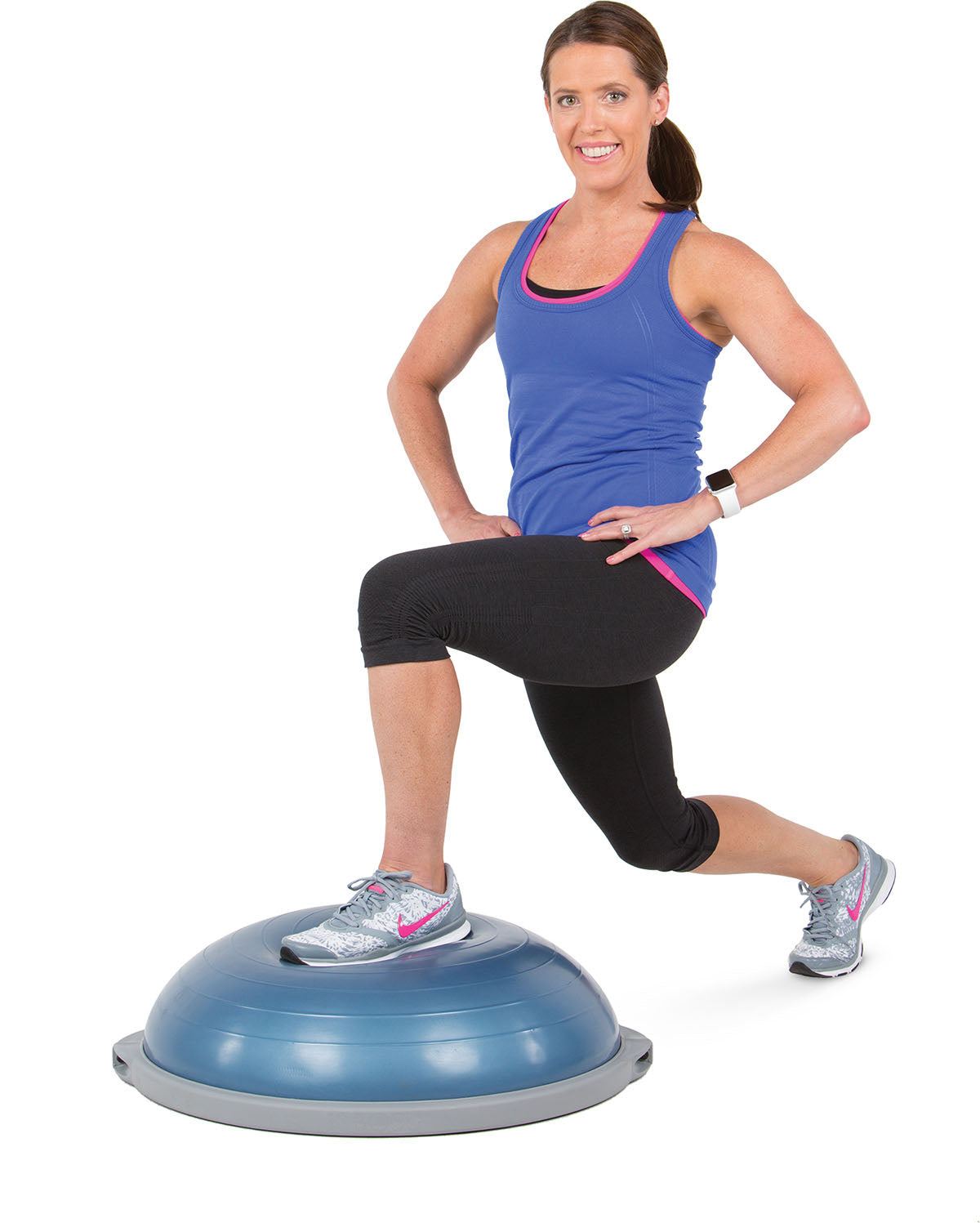 BOSU NexGen Pro Balance Trainer, Blue