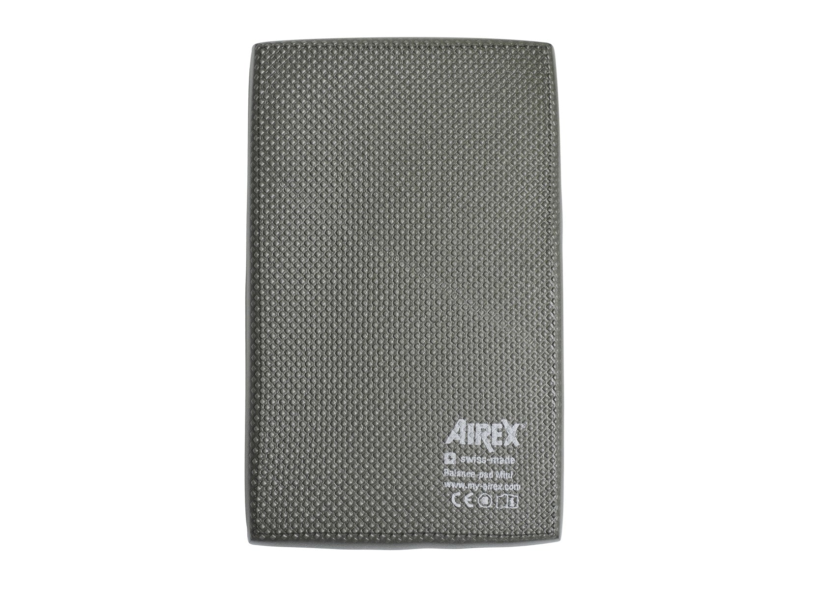 Airex Pad, Mini, 16" x 10" x 2.5", Black, Case of 40