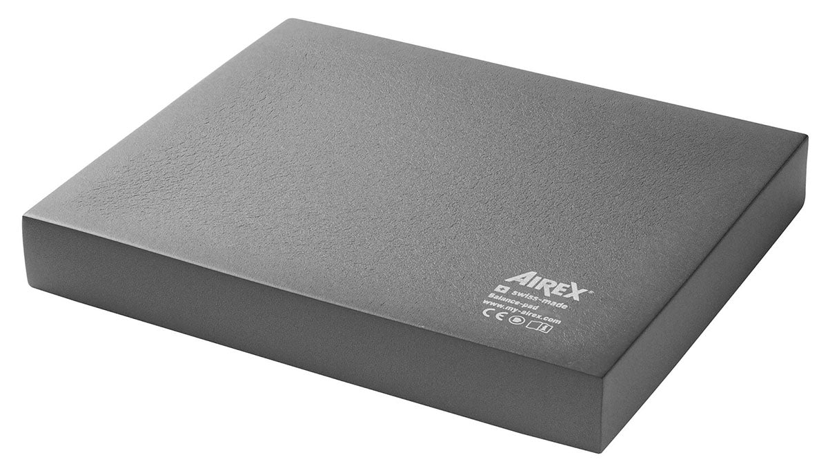 Airex Balance Pad Standard, 16" x 20" x 2.25", Lava