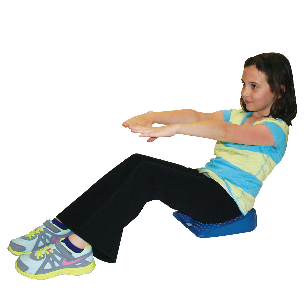 CanDo Sitting Wedge - Child size - 10" x 10"