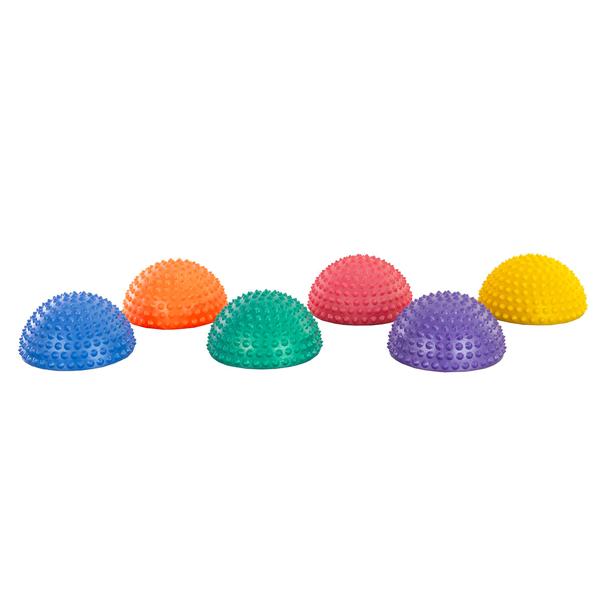 CanDo Balance Stone - 7" Diameter - Set of 6