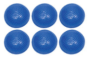 CanDo Balance Stone, 14" Diameter, Blue, Case of 6