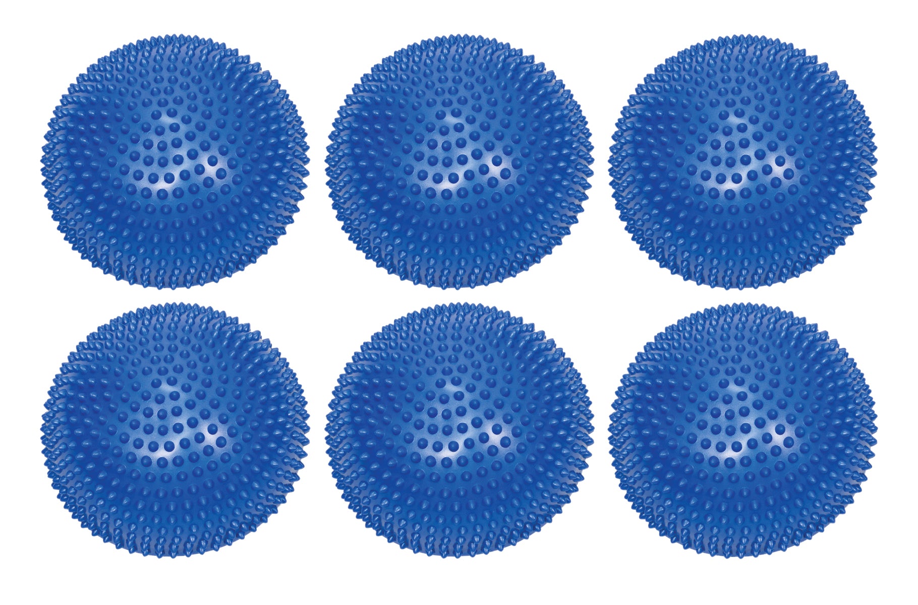 CanDo Balance Stone, 14" Diameter, Blue, Case of 6