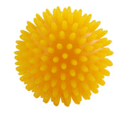 CanDo Massage Ball, 8 cm (3.2"), Yellow