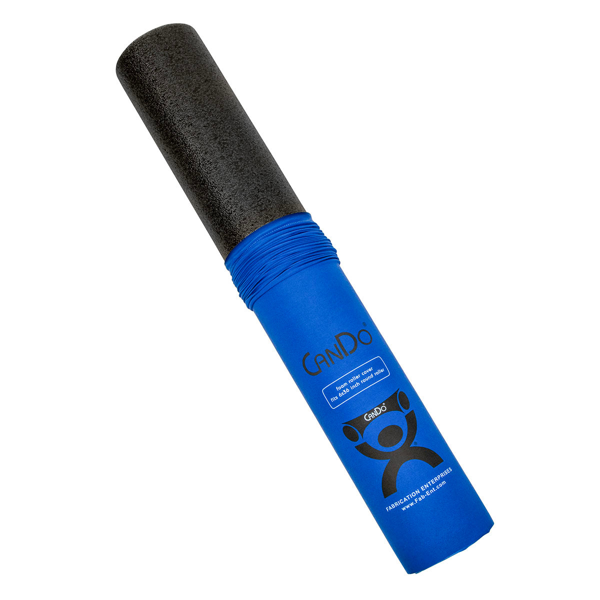 CanDo Foam Roller - Accessory - Cover for 6" x 36" Round Roller