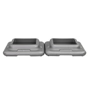 Additional Risers for Aerobic Stepper (2 Risers)