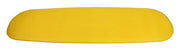 Cando Exercise Mat - 24" X 72" X 0.6" - Color Yellow