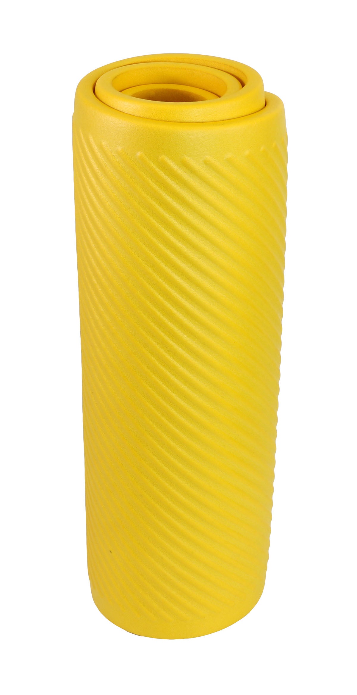 Cando Exercise Mat - 24" X 72" X 0.6" - Color Yellow