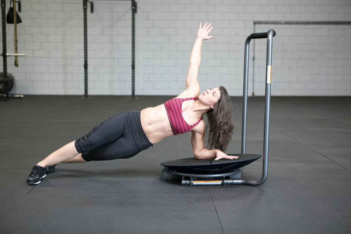 Core-Tex Reactive Trainer Single Handrail