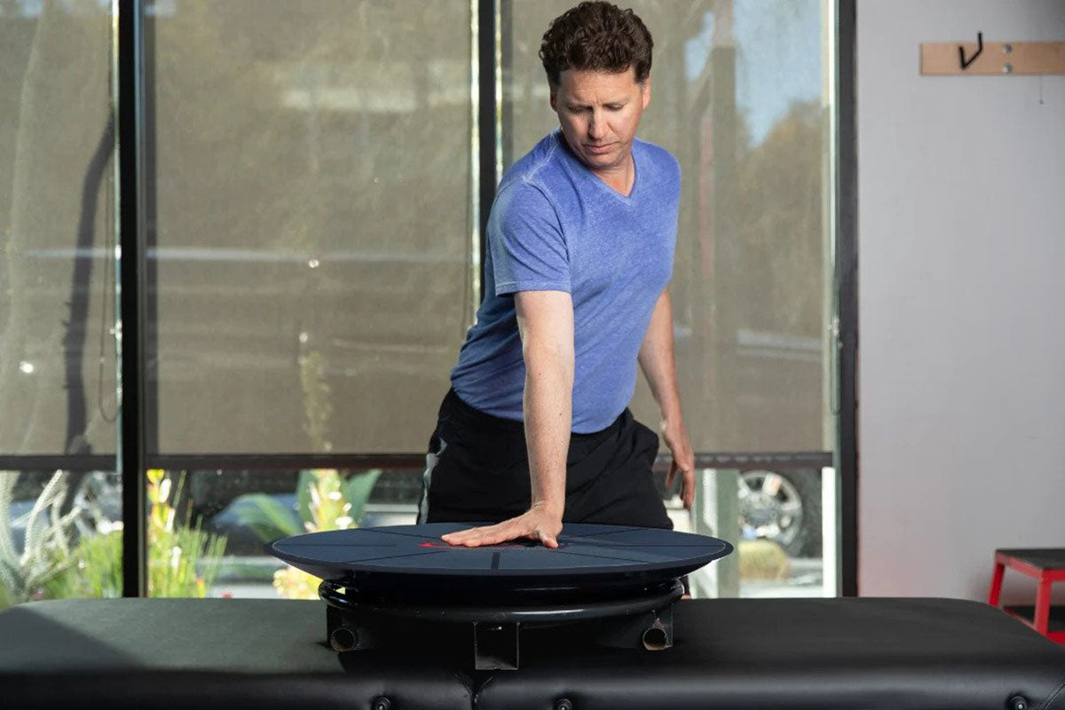 Core-Tex Reactive Trainer Dual Handrail