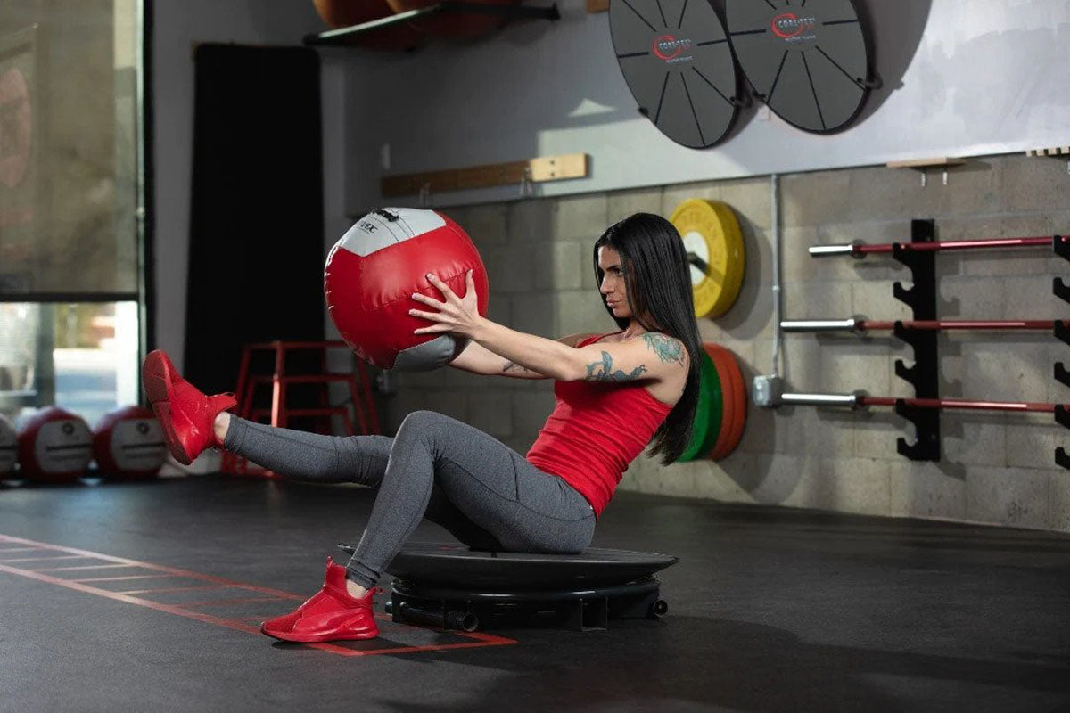 Core-Tex Reactive Trainer Dual Handrail