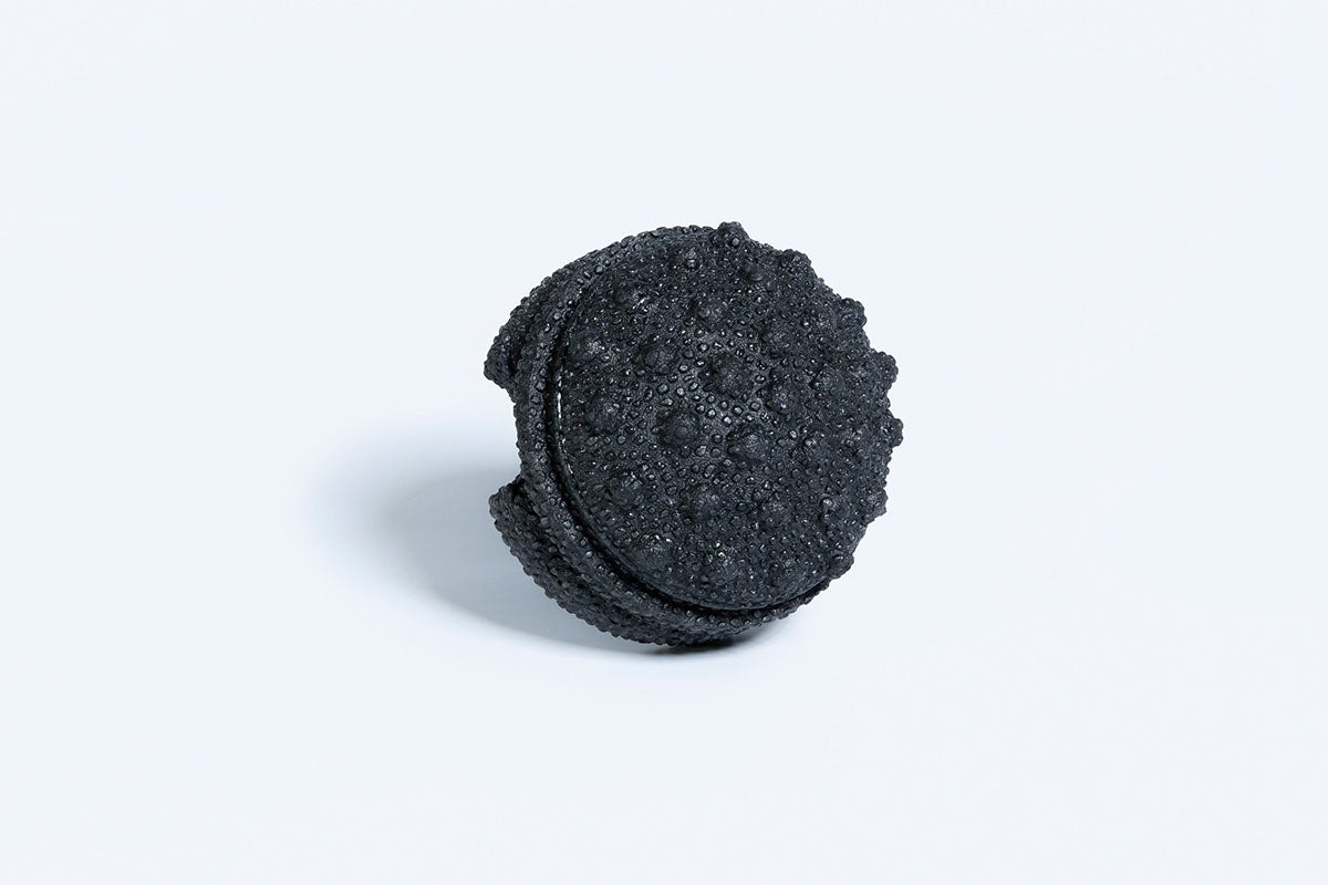 BLACKROLL TWISTER, 3" x 2", Black