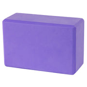 CanDo Yoga Block, Purple