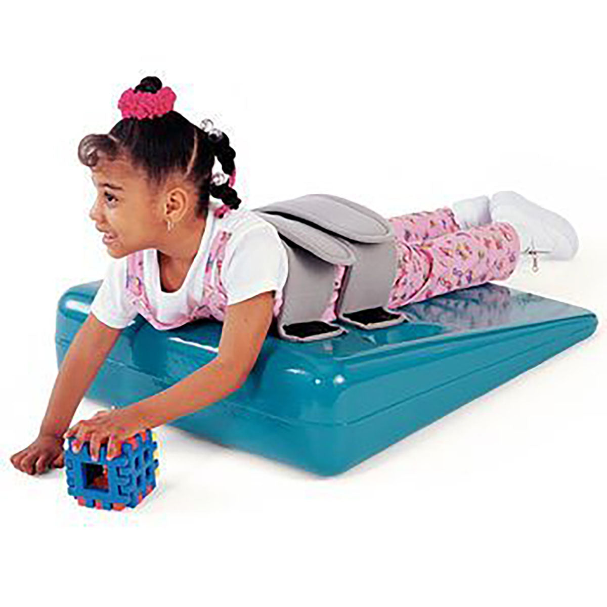 Tumble Forms, Deluxe Strap Wedge, 6" x 20" x 22"