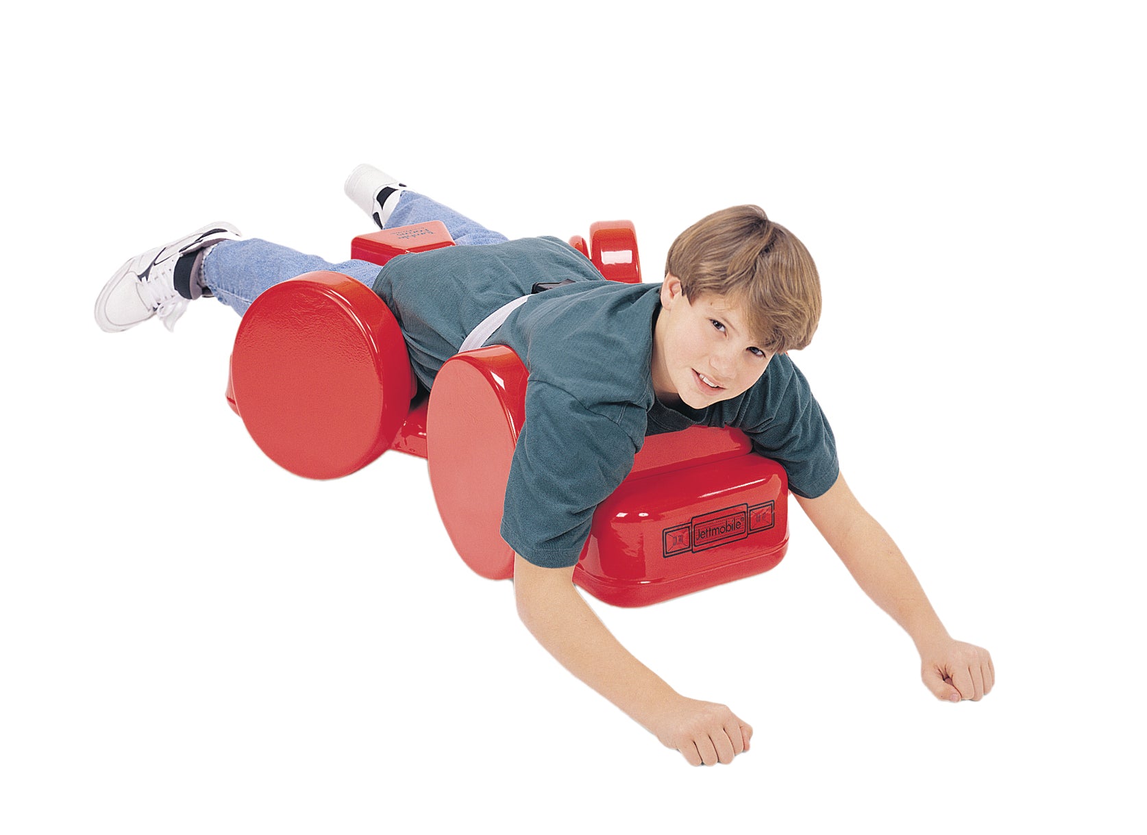 Tumble Forms Jettmobile, teen