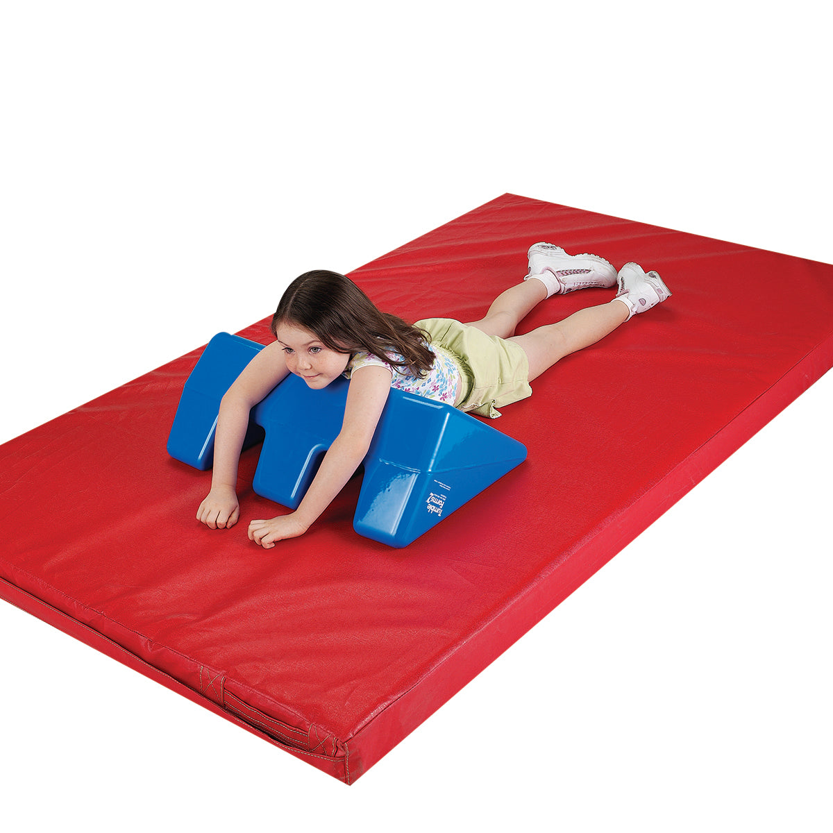 Tumble Forms slotted wedge, x-large 29"x19:"x16" WxLxH