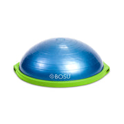 BOSU BYOB Home Balance Trainer, Blue Bladder/Lime Green Rim