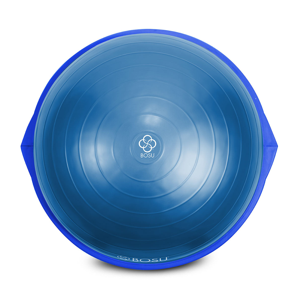 BOSU BYOB Home Balance Trainer, Blue Bladder/Blue Rim