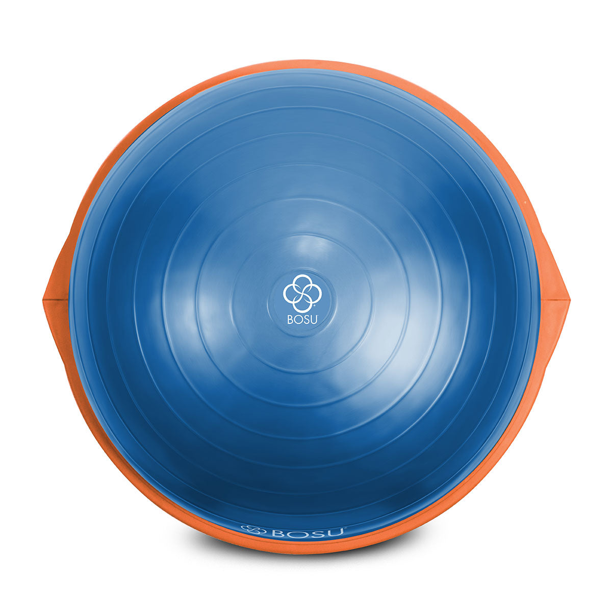 BOSU BYOB Home Balance Trainer, Blue Bladder/Orange Rim