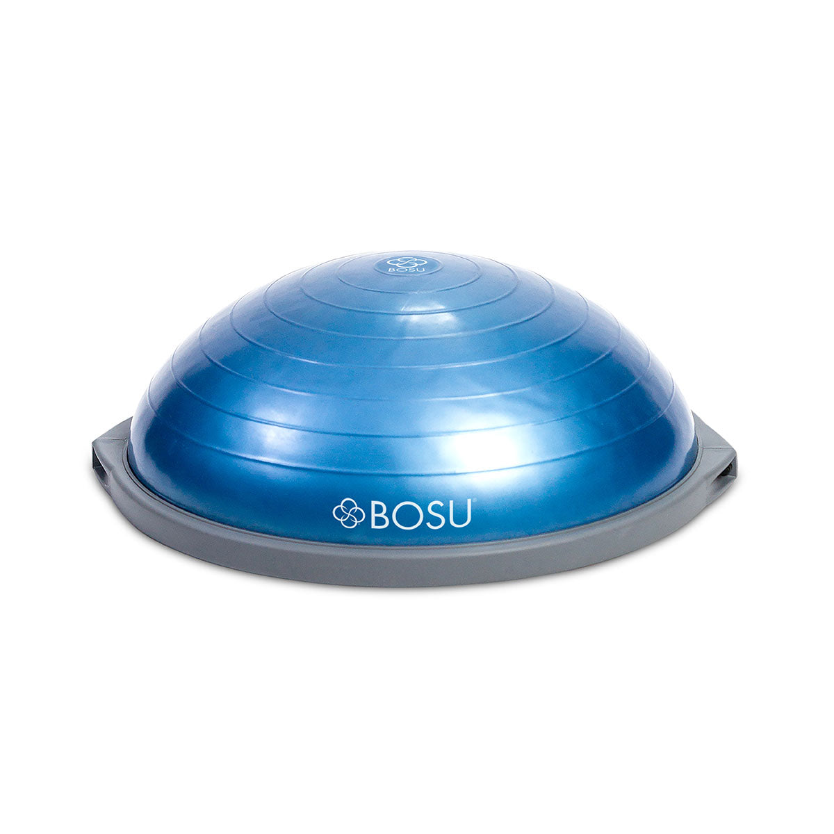 BOSU BYOB Home Balance Trainer, Blue Bladder/Grey Rim