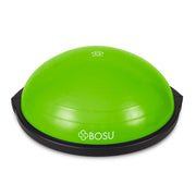 BOSU BYOB Home Balance Trainer, Lime Green Bladder/Black Rim