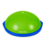 BOSU BYOB Home Balance Trainer, Lime Green Bladder/Blue Rim