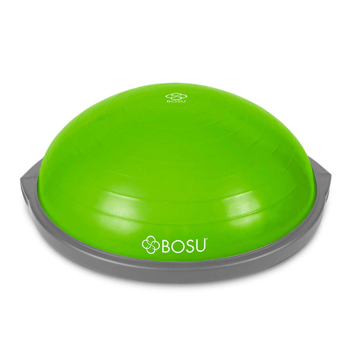BOSU BYOB Home Balance Trainer, Lime Green Bladder/Grey Rim