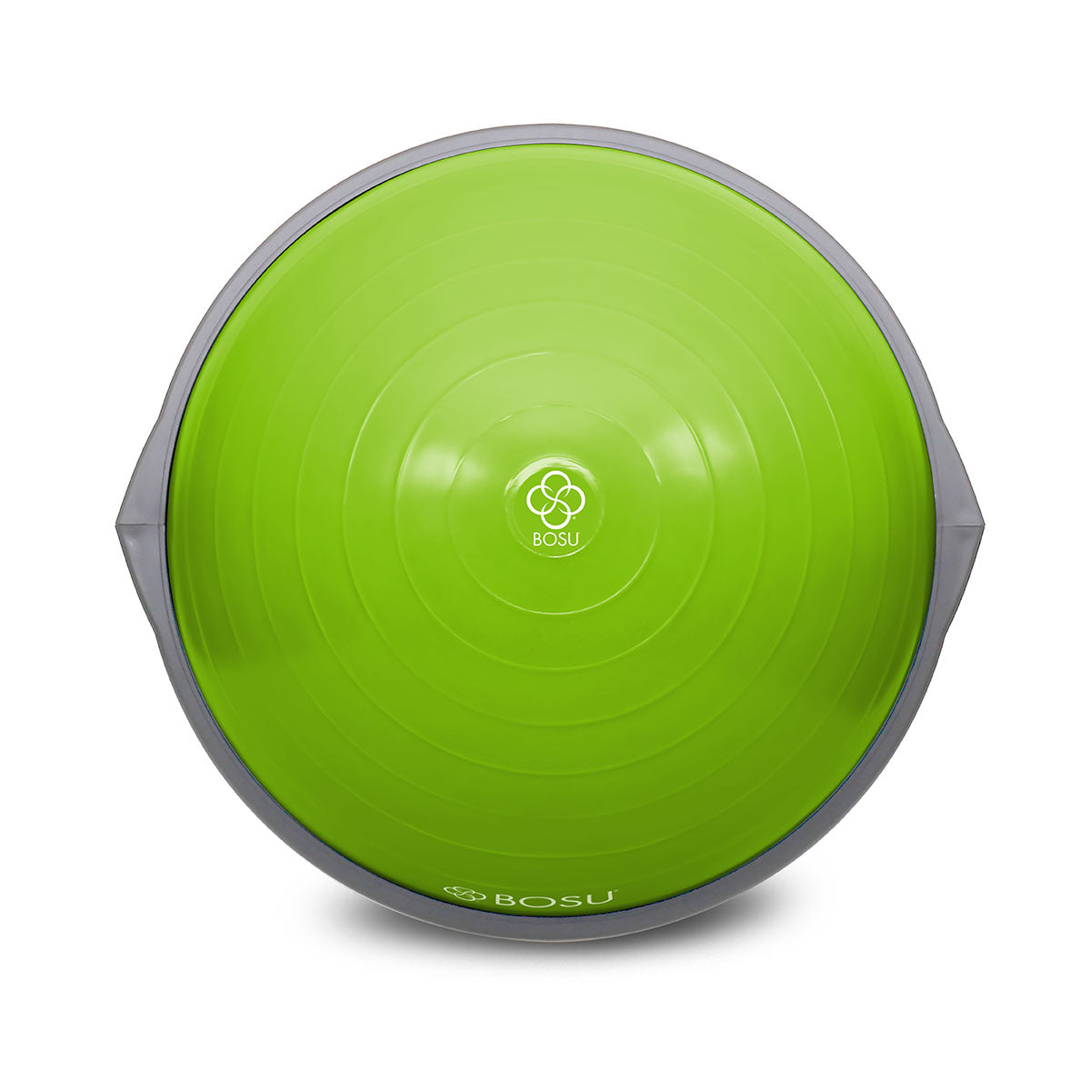 BOSU BYOB Home Balance Trainer, Lime Green Bladder/Grey Rim