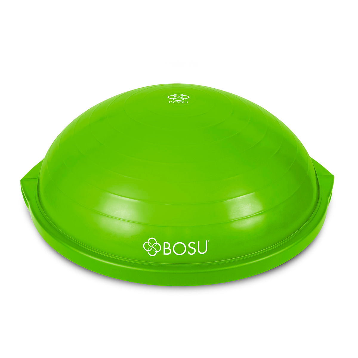 BOSU BYOB Home Balance Trainer, Lime Green Bladder/Lime Green Rim