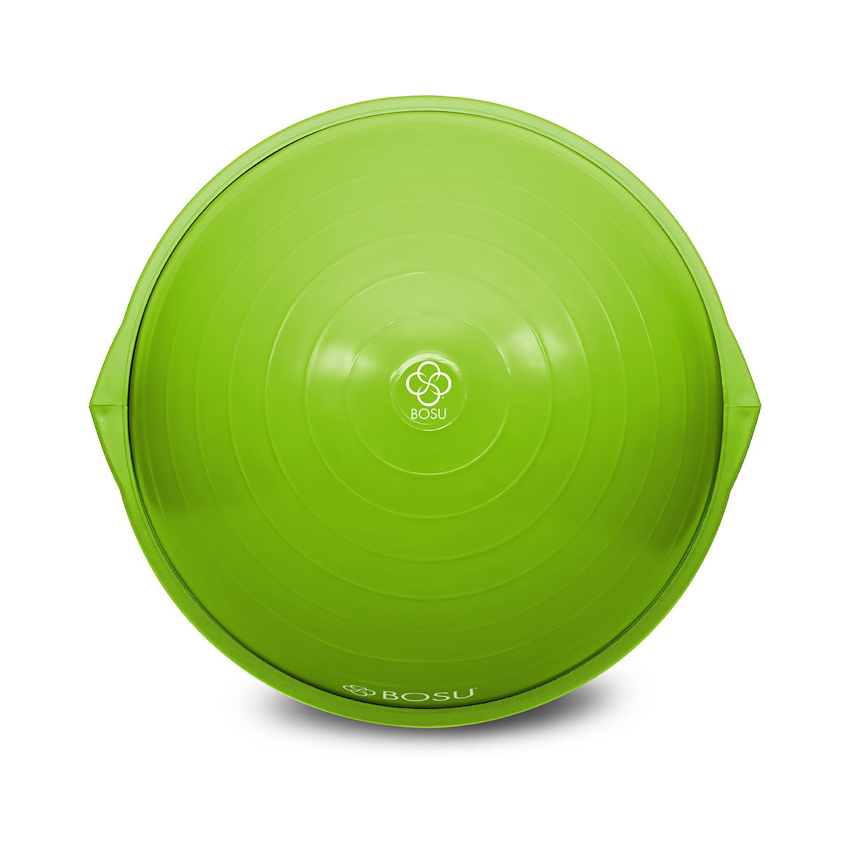 BOSU BYOB Home Balance Trainer, Lime Green Bladder/Lime Green Rim