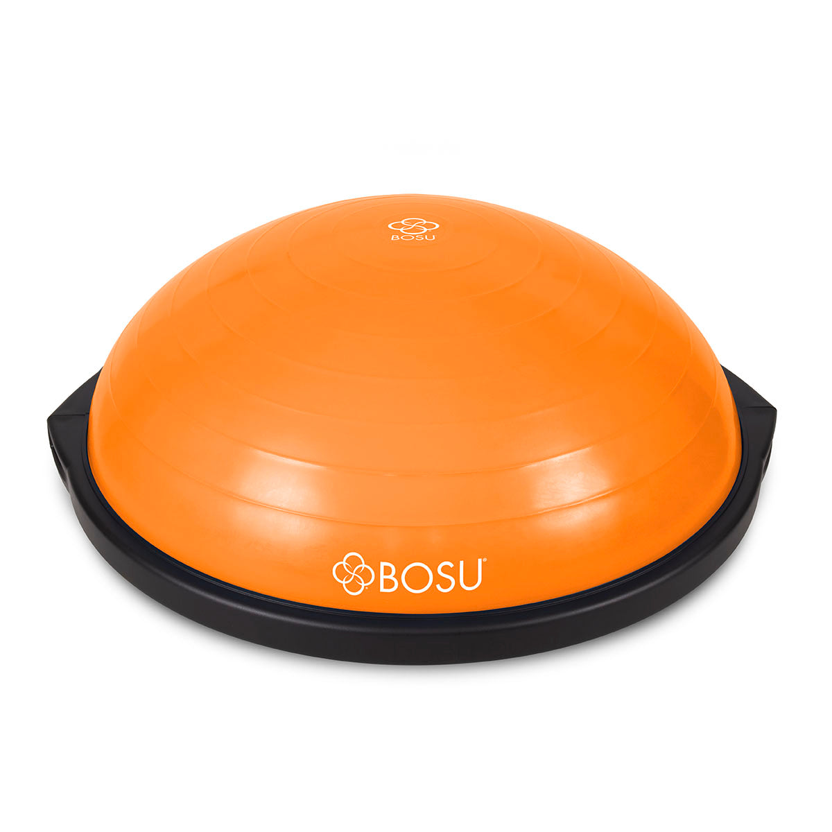 BOSU BYOB Home Balance Trainer, Orange Bladder/Black Rim