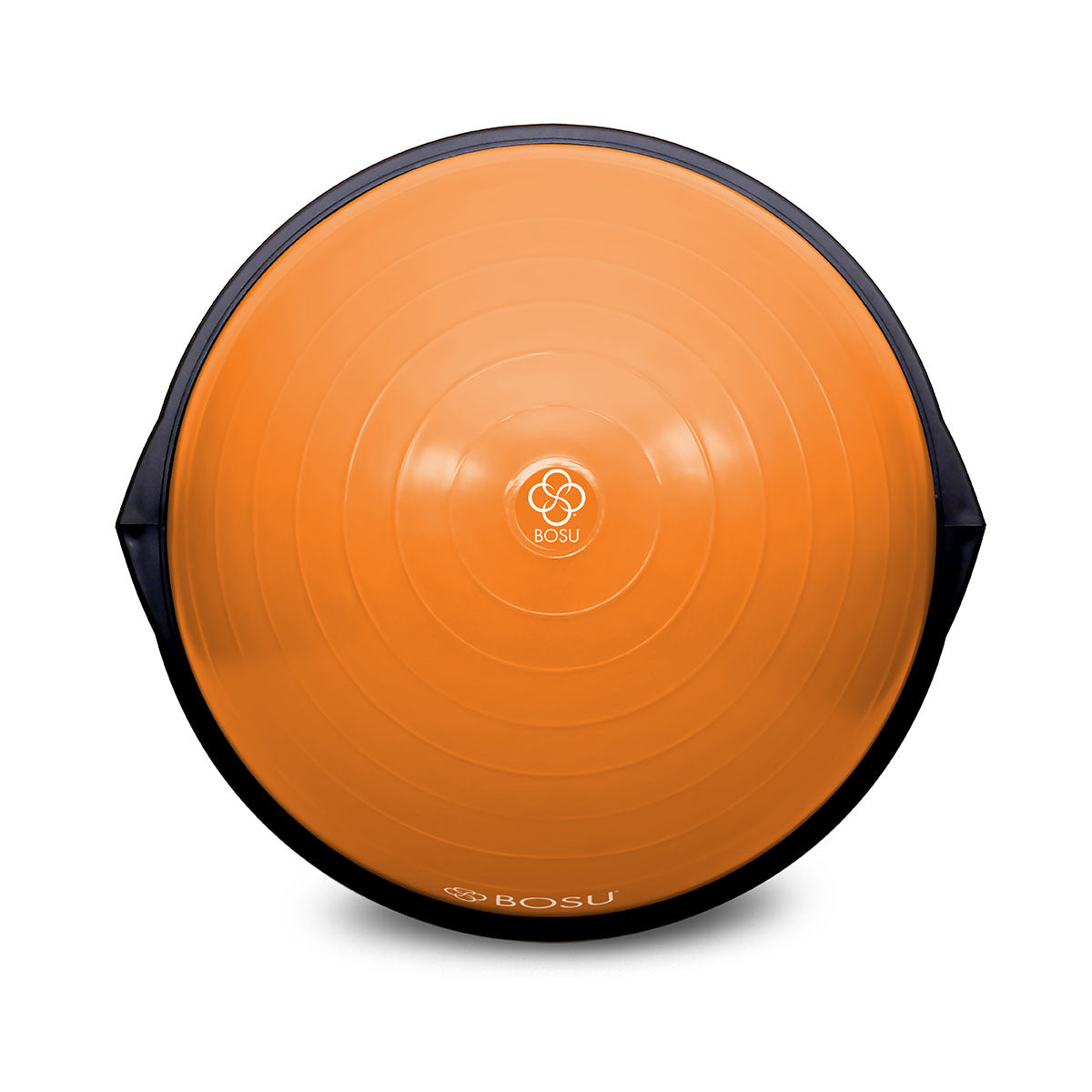 BOSU BYOB Home Balance Trainer, Orange Bladder/Black Rim