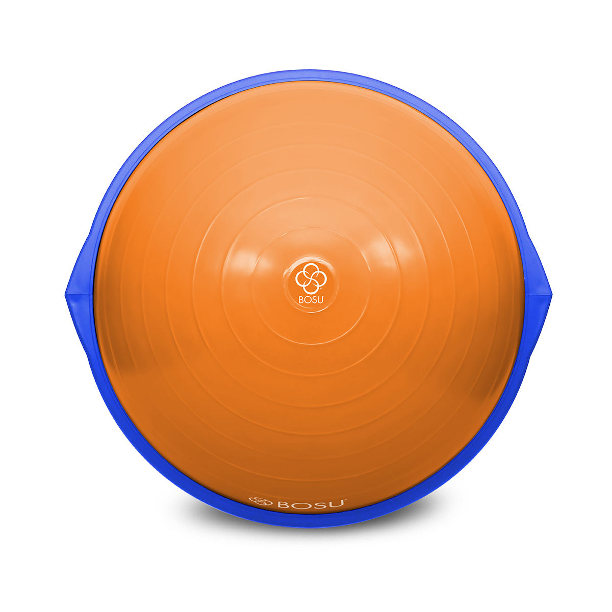 BOSU BYOB Home Balance Trainer, Orange Bladder/Blue Rim