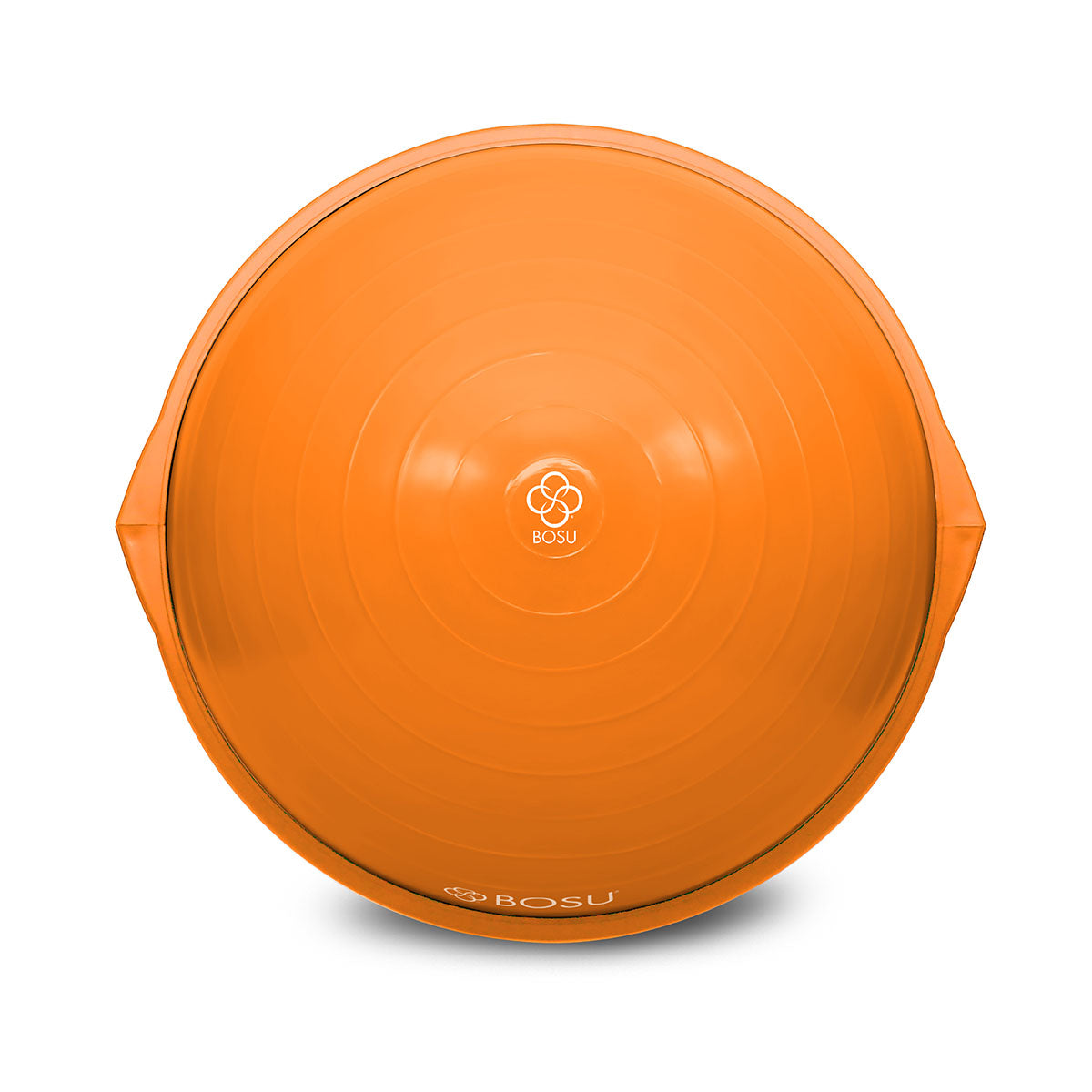 BOSU BYOB Home Balance Trainer, Orange Bladder/Orange Rim