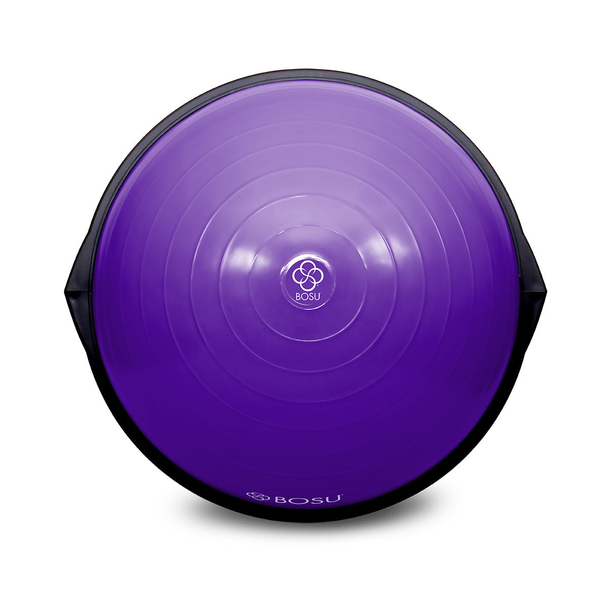BOSU BYOB Home Balance Trainer, Purple Bladder/Black Rim