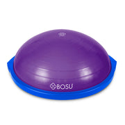 BOSU BYOB Home Balance Trainer, Purple Bladder/Blue Rim