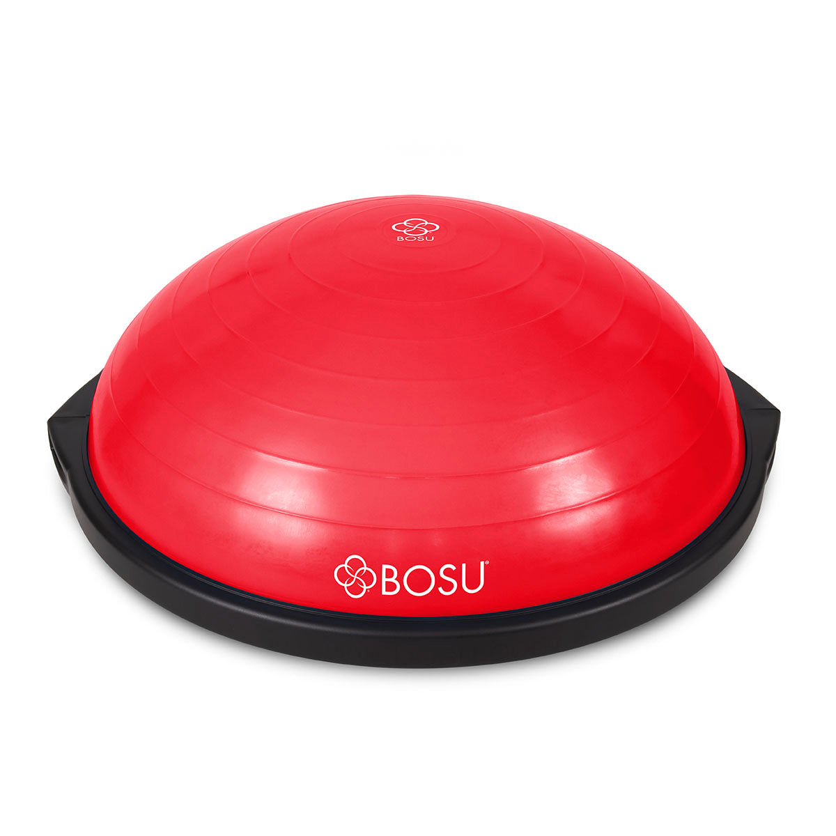 BOSU BYOB Home Balance Trainer, Red Bladder/Black Rim