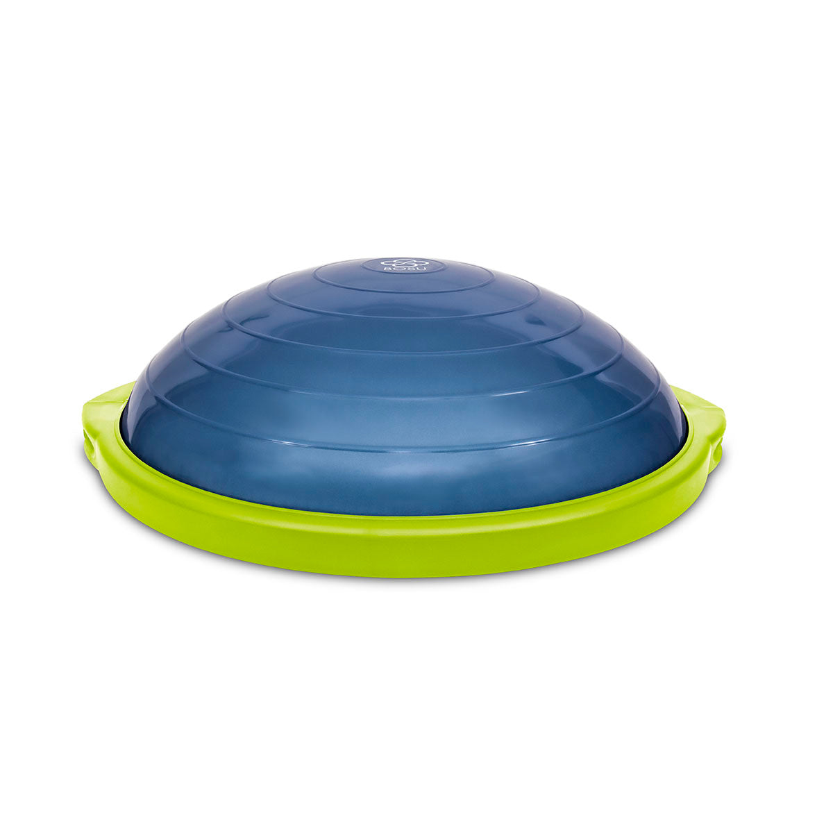 BOSU Sport Balance Trainer, Blue Bladder/Lime Green Rim