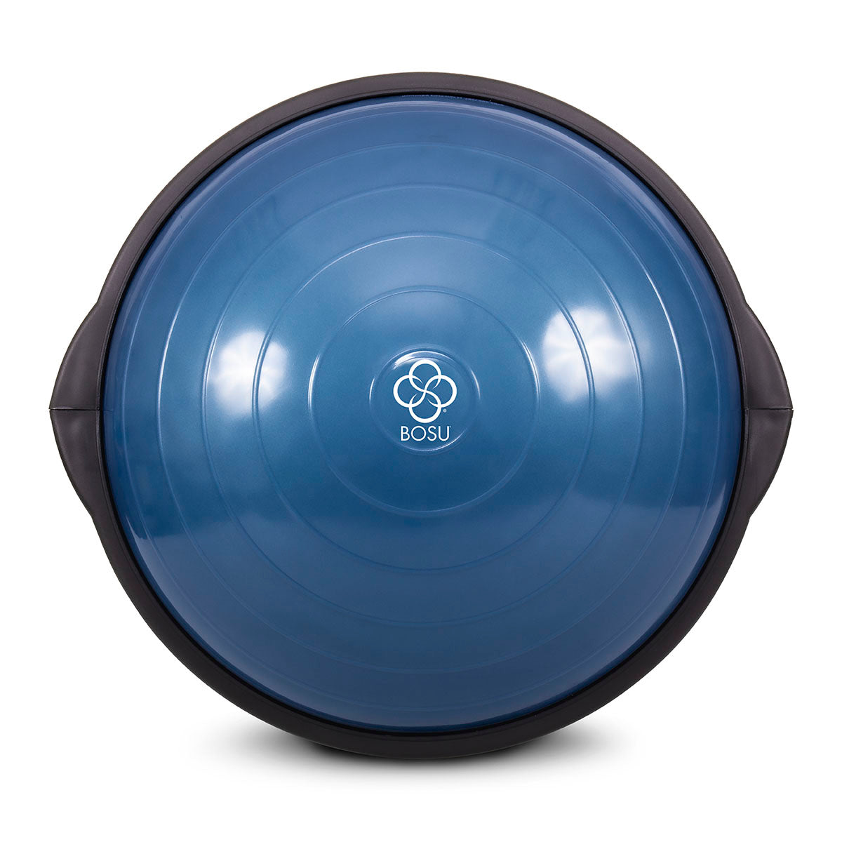 BOSU Sport Balance Trainer, Blue Bladder/Black Rim (Retail Box)