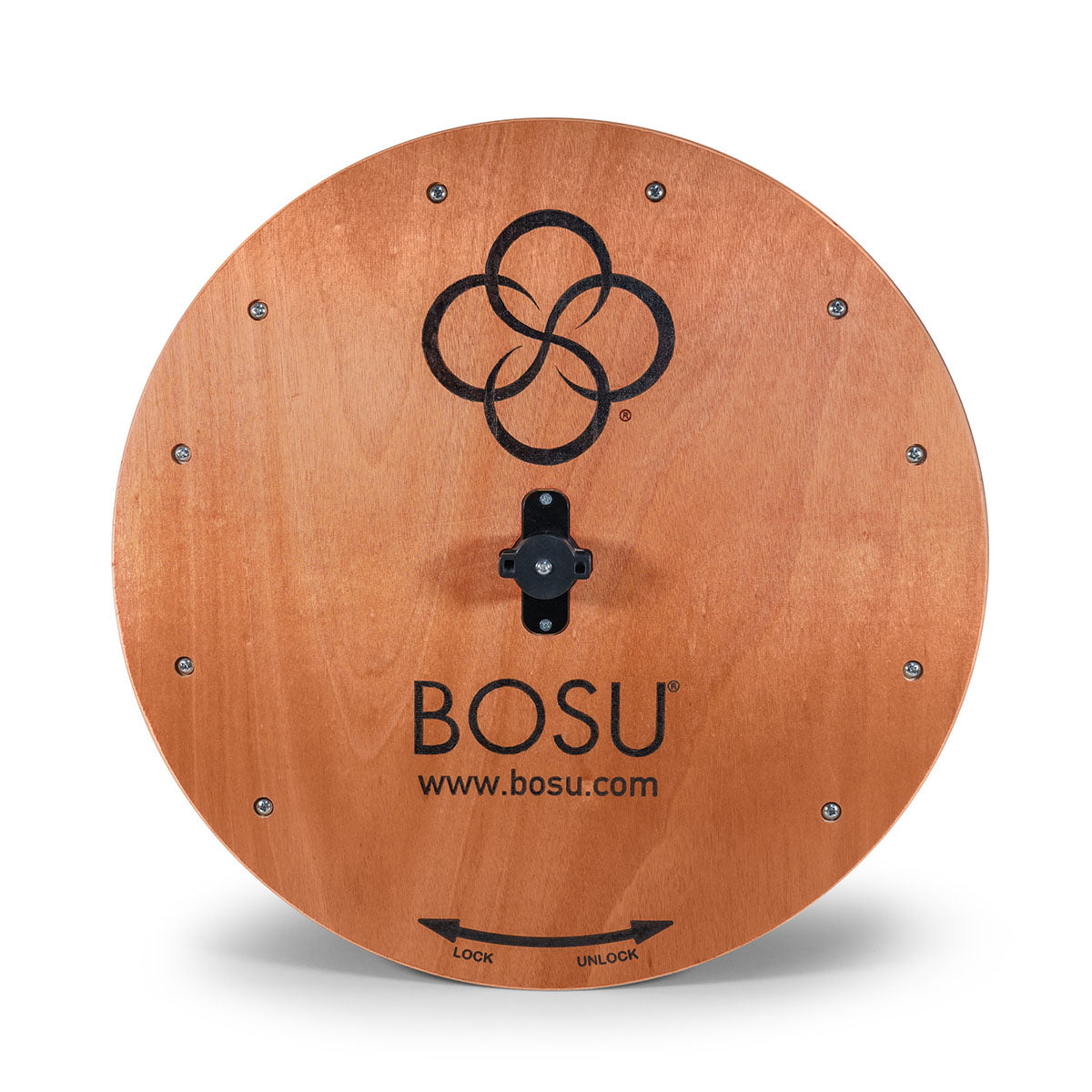 BOSU CORLOK Wedge with Wall Mount and Wall Guard