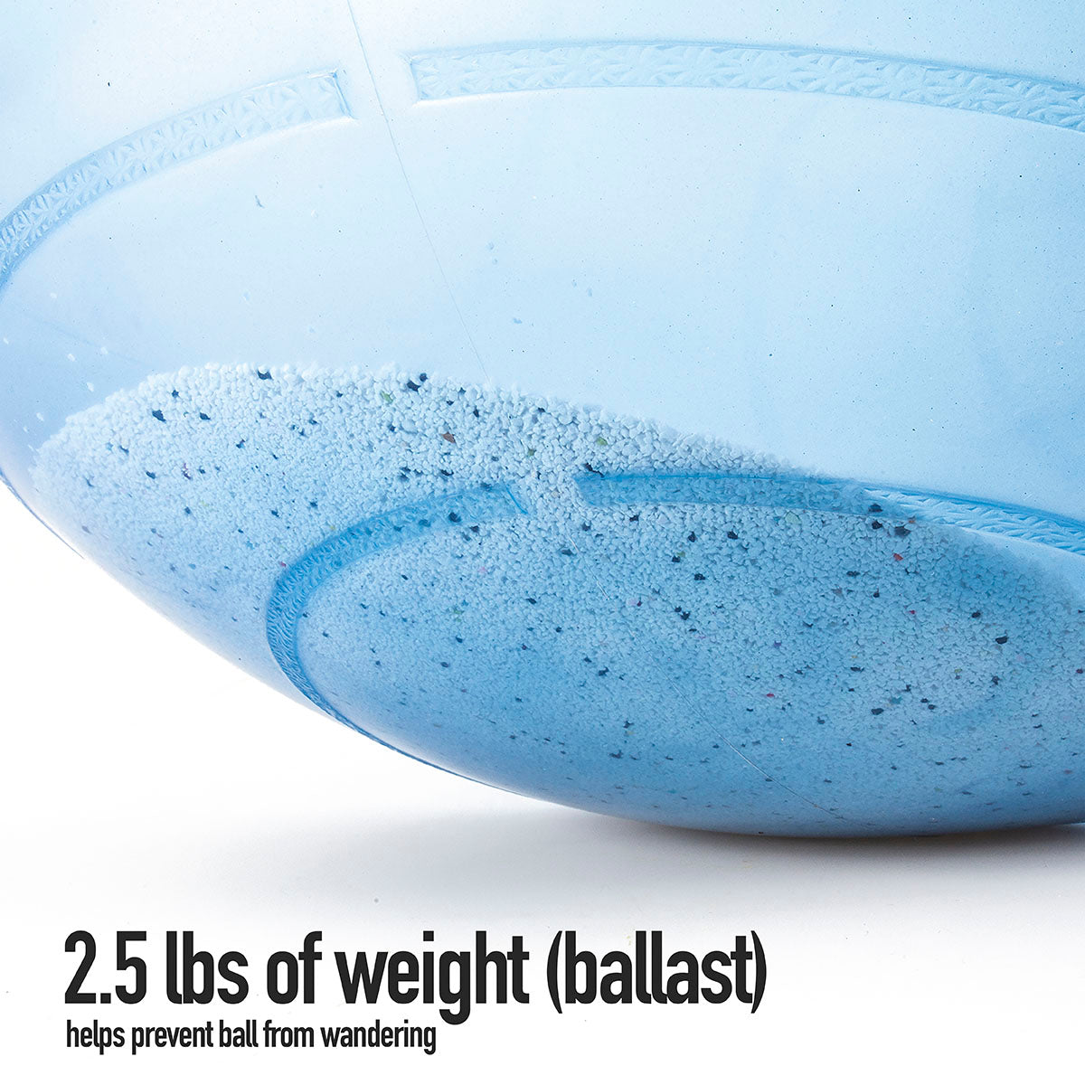 BOSU Ballast Ball, 65 cm (Retail Box)