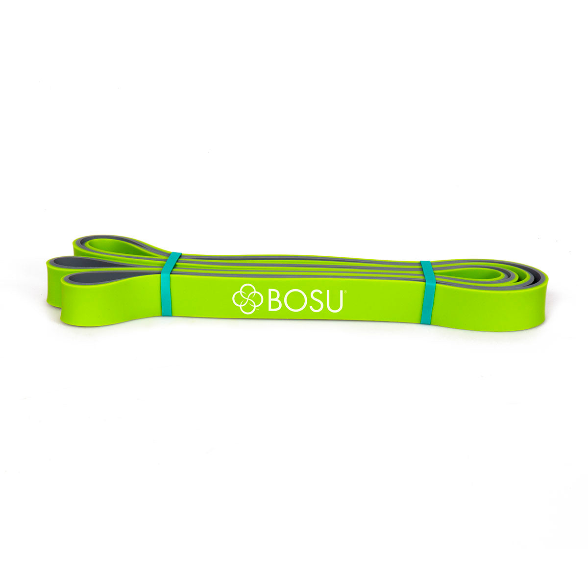 BOSU Resistance Band, Light (Lime Green)