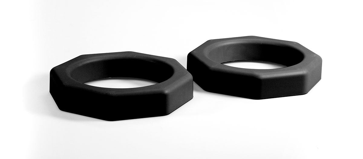 BOSU Surge, Black Handles and Endcap Kit