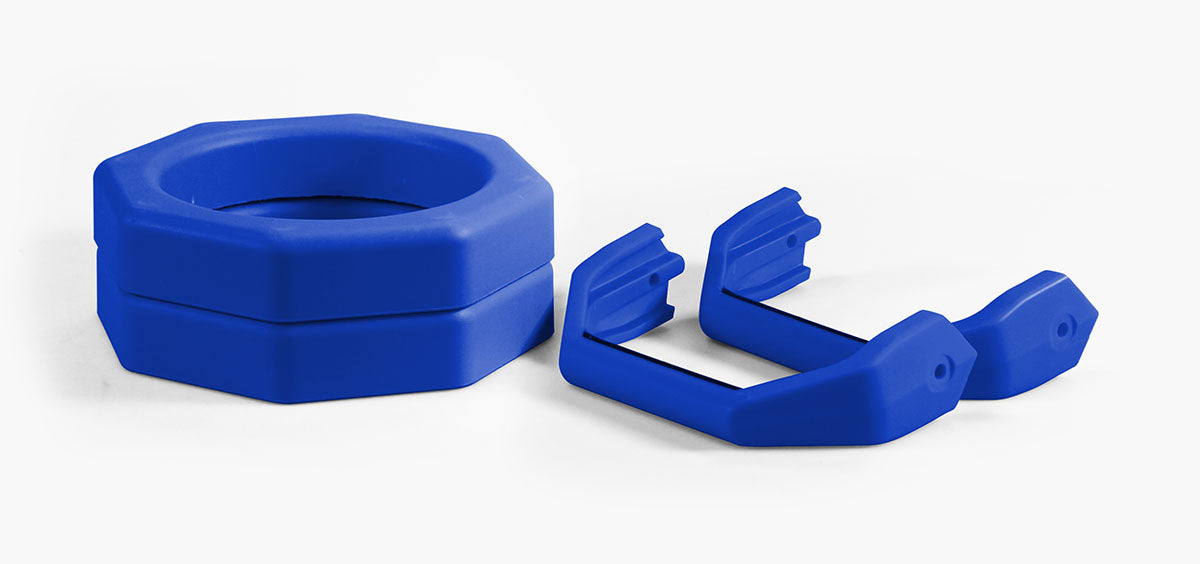 BOSU Surge, Blue Handles and Endcap Kit