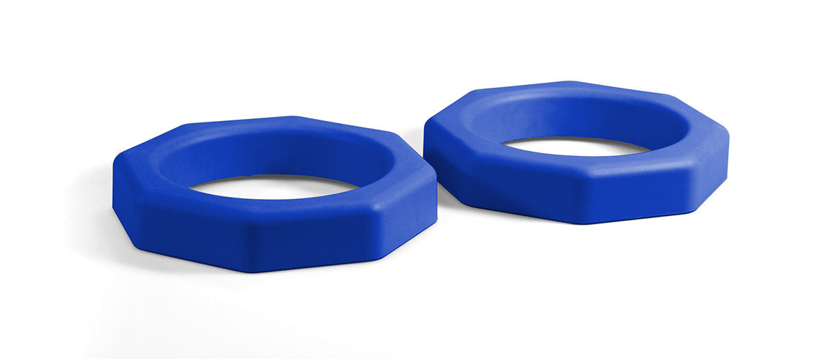 BOSU Surge, Blue Handles and Endcap Kit