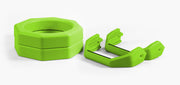 BOSU Surge, Lime Green Handles and Endcap Kit