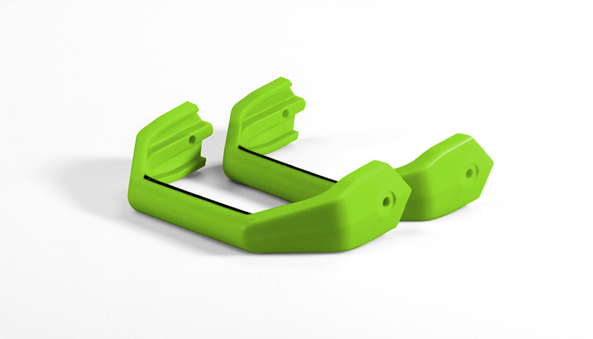 BOSU Surge, Lime Green Handles and Endcap Kit