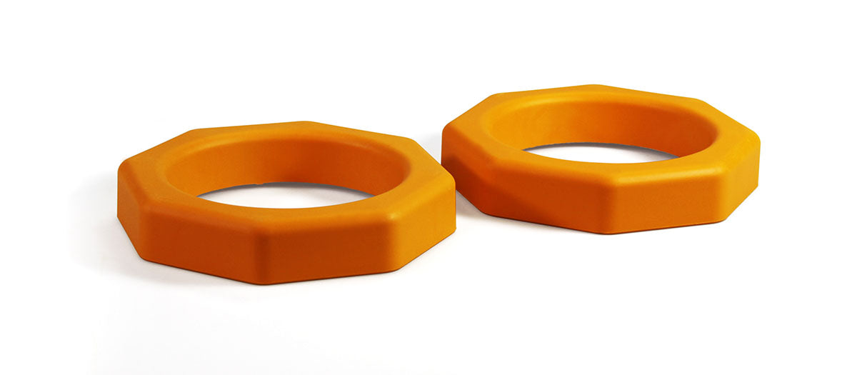 BOSU Surge, Orange Handles and Endcap Kit