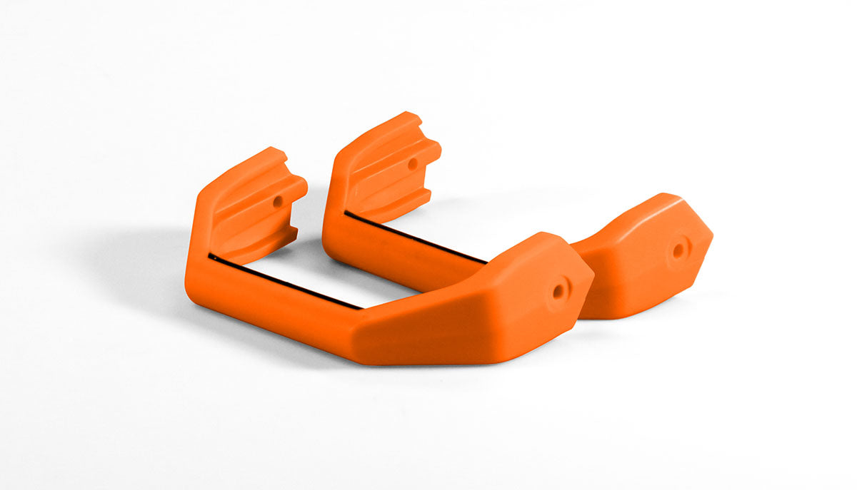 BOSU Surge, Orange Handles and Endcap Kit