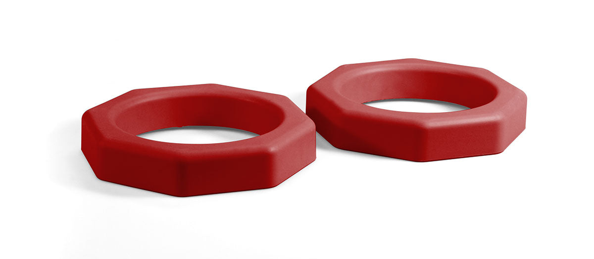 BOSU Surge, Red Handles and Endcap Kit